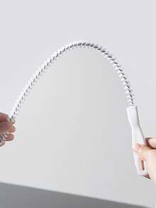 1 pieza Herramienta de dragado de alcantarillado - Blanco - Ver 3