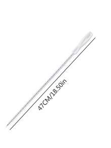 1 pieza Herramienta de dragado de alcantarillado - Blanco - Ver 4