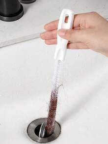 1 pieza Herramienta de dragado de alcantarillado - Blanco - Ver 5