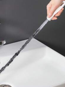 1 pieza Herramienta de dragado de alcantarillado - Blanco - Ver 7