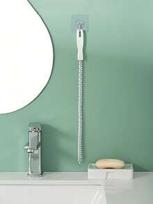 1 pieza Herramienta de dragado de alcantarillado - Blanco - Ver 8