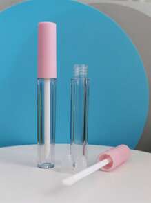 2入組2.5ML空唇彩分裝管 - 彩色 - 查看 2
