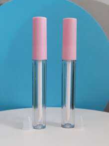 2入組2.5ML空唇彩分裝管 - 彩色 - 查看 4
