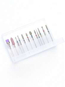 20pcs Nail Polishing Head - Multicolor - View 2