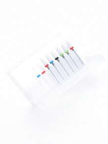 20pcs Nail Polishing Head - Multicolor - View 3