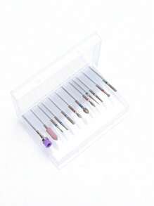 20pcs Nail Polishing Head - Multicolor - View 4