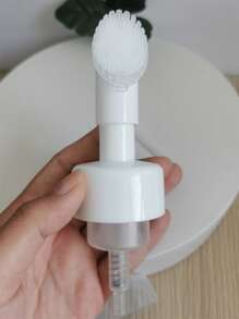 1 个空的 200ML 泡沫分装瓶，客厅家居卧室浴室家居装饰，旅行用品，婚礼，派对，生日，送给男士妈妈爸爸朋友的礼物，新年，配饰，有趣的礼物 - 無色 - 查看 2