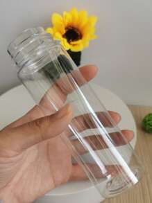 1 个空的 200ML 泡沫分装瓶，客厅家居卧室浴室家居装饰，旅行用品，婚礼，派对，生日，送给男士妈妈爸爸朋友的礼物，新年，配饰，有趣的礼物 - 無色 - 查看 3