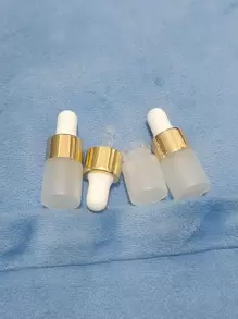 10pcs Empty 2ML Subpackage Bottle - Clear - View 4