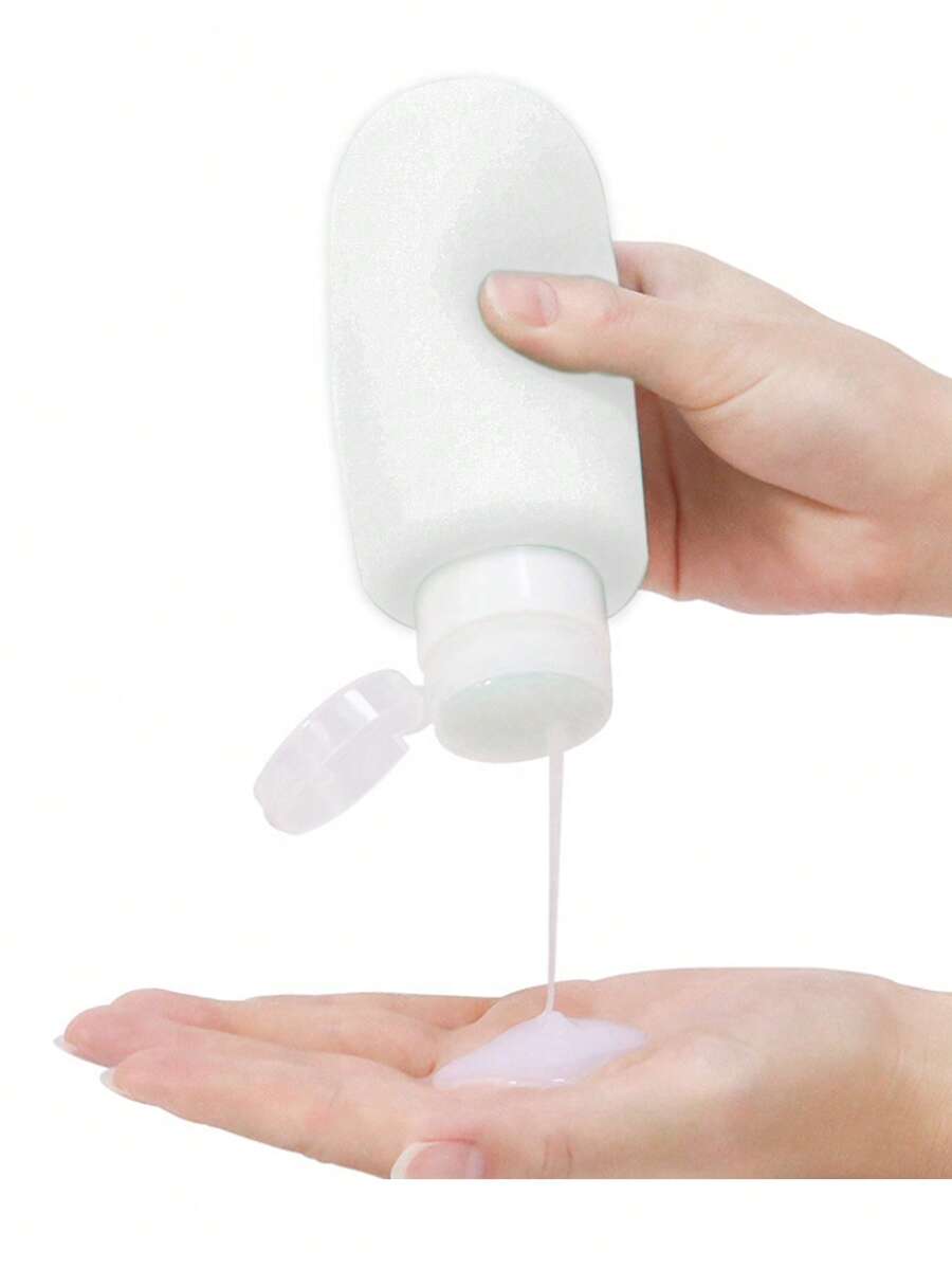 Chai phụ gói sữa tắm 200ML - Trong sáng - Xem 1