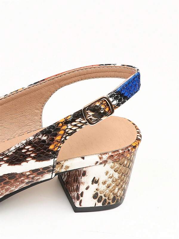 funky pumps