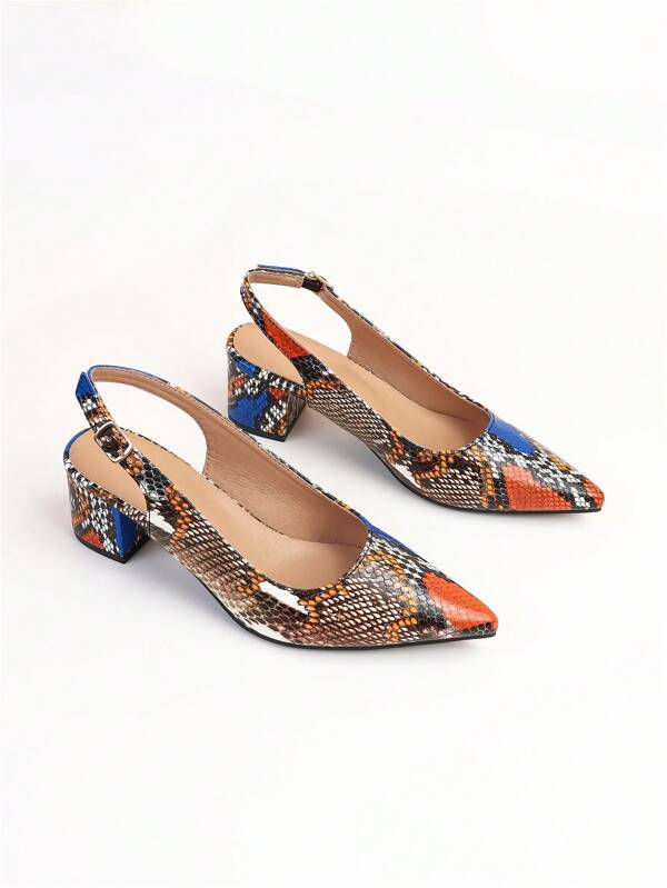 funky pumps