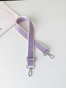 寬可調節包肩帶可更換 - 紫色 - 查看 1