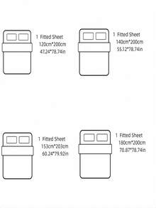 1pc White Fitted Sheet, Modern Fabric Waterproof Fitted Bottom Sheet For Home - White - View 4