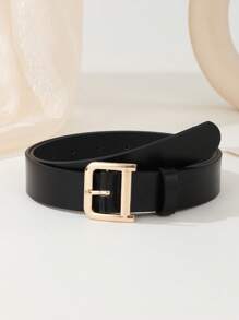 1 chiếc thắt lưng họa tiết da báo thời trang dành cho nữ, thích hợp cho ngày lễ tình nhân, lễ hội hóa trang, mùa tựu trường, Halloween, Giáng sinh và các buổi tụ họp khác, tiệc tùng, địa điểm giải trí và thư giãn, các buổi đi chơi đêm - màu đen - Xem 1