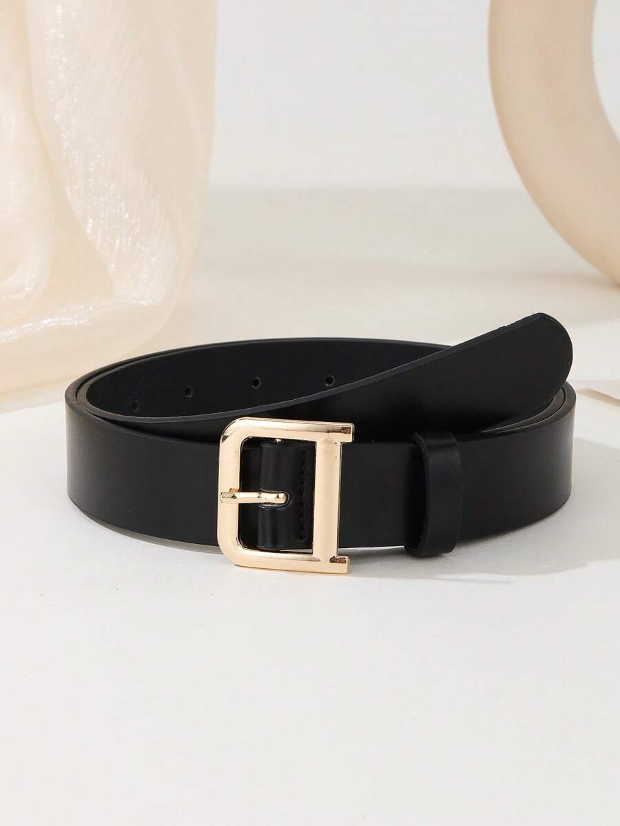 1 chiếc thắt lưng họa tiết da báo thời trang dành cho nữ, thích hợp cho ngày lễ tình nhân, lễ hội hóa trang, mùa tựu trường, Halloween, Giáng sinh và các buổi tụ họp khác, tiệc tùng, địa điểm giải trí và thư giãn, các buổi đi chơi đêm - màu đen - Xem 1