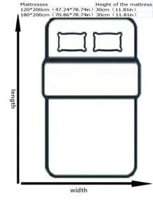 1pc Solid Color Yellow Fitted Sheet, Modern Soft Stretchy Fitted Bottom Sheet For Bedroom - Yellow - View 4