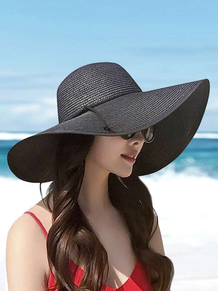 boho sun hat