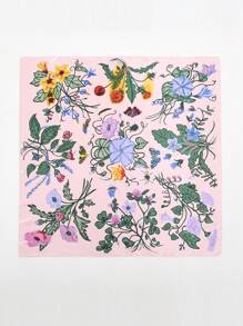 Khăn quàng cổ - Nhiều màu - Xem 2