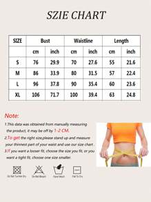 Sports Outdoor Sports Waist Trainer Vest, Fitness Body Shaper Sweatshirt Shapewear Waist Trainer Corset - Black - View 3