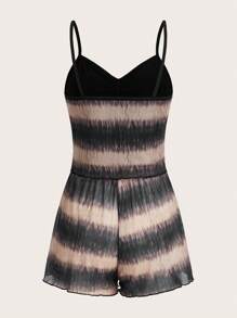 Conjunto de pijama de tie dye - Multicolor - Ver 2