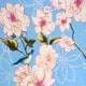 藍色