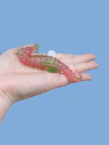 1 pieza caballo de mar al azar Adorno para Acuario para Decoración - Multicolor - Ver 3