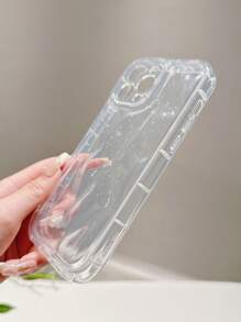 Meteorite Embossed Phone Case Compatible With Apple iPhone 15/15Plus/15Pro/15Promax