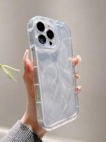 Meteorite Embossed Phone Case Compatible With Apple iPhone 15/15Plus/15Pro/15Promax