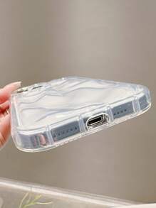 Meteorite Embossed Phone Case Compatible With Apple iPhone 15/15Plus/15Pro/15Promax