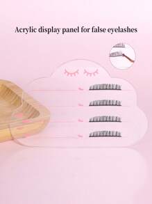 Tablero de visualización Pestañas - transparente - Ver 1