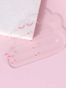 Tablero de visualización Pestañas - transparente - Ver 2