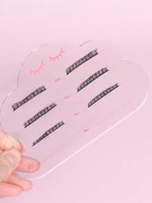 Tablero de visualización Pestañas - transparente - Ver 3