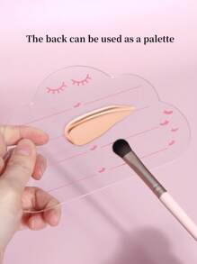 Tablero de visualización Pestañas - transparente - Ver 6