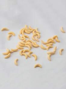 50pcs Worm Design Fishing Lure - Beige - View 2