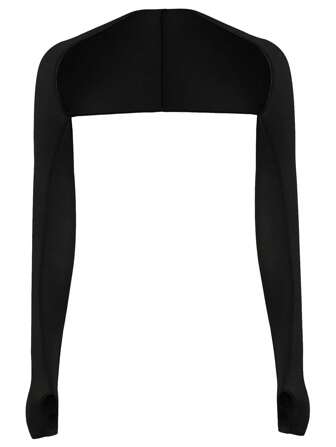 1 Pc Golf Sun Protection Arm Sleeve, Stretchy Moisture Wicking Breathable Unisex Outdoor Sports Cycling Cover Up