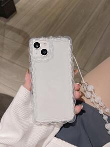 Clear Phone Case With Lanyard - Clear - View 4