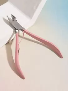 1入組指甲死皮剪刀 - 淺粉色 - 查看 2