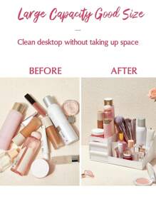 1 hộp đựng mỹ phẩm thiết kế ngăn kéo tối giản, phòng, nhà, phòng ngủ, phòng tắm, nhà, phòng màu hồng, trang trí phòng khách, đồ du lịch, túi quà, quà tặng cho mẹ, bố, nam giới, bạn bè, giáo viên, sinh nhật, đám cưới, bàn làm việc, kệ, phụ kiện, hộp quà, quà tặng vui nhộn, lưu trữ, quà tặng cho phụ nữ, quà tặng Giáng sinh, ý tưởng quà tặng cho phụ nữ - Nhiều màu - Xem 4