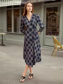 SHEIN VCAY Vestido fluido