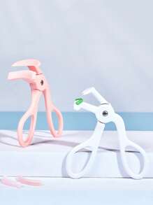 1 dụng cụ bấm mi - Hồng - Xem 1