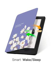 磁性保護殼適用於kindle電子書閱讀器 - 彩色 - 查看 4