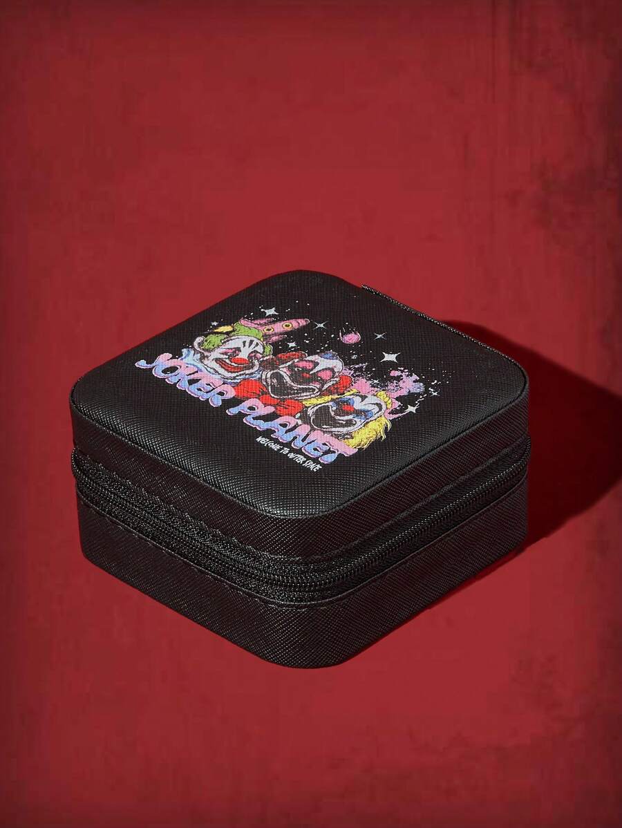 ROMWE Grunge Punk Hộp trang sức - Nhiều màu - Xem 1