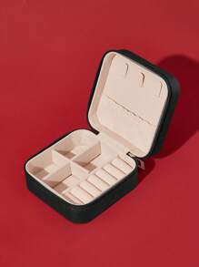 ROMWE Grunge Punk Hộp trang sức - Nhiều màu - Xem 3