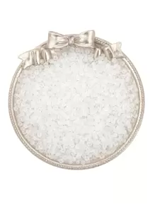 beadia 1pack Glass Beads DIY Jewelry Accessory - White - View 3