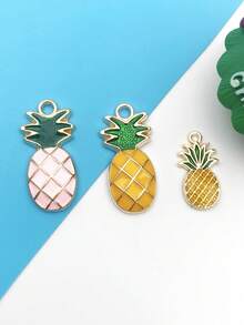 20pcs/set Fruit DIY Pendant - Multicolor - View 4