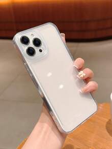 Clear Phone Case - Clear - View 3