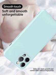 2pcs/set Imitation Liquid Leather Outfit Series - Multicolor - View 4