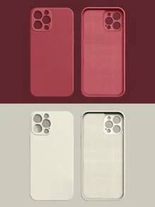 2入組素色手機殼 - 彩色 - 查看 2