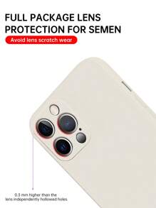 2入組素色手機殼 - 彩色 - 查看 3